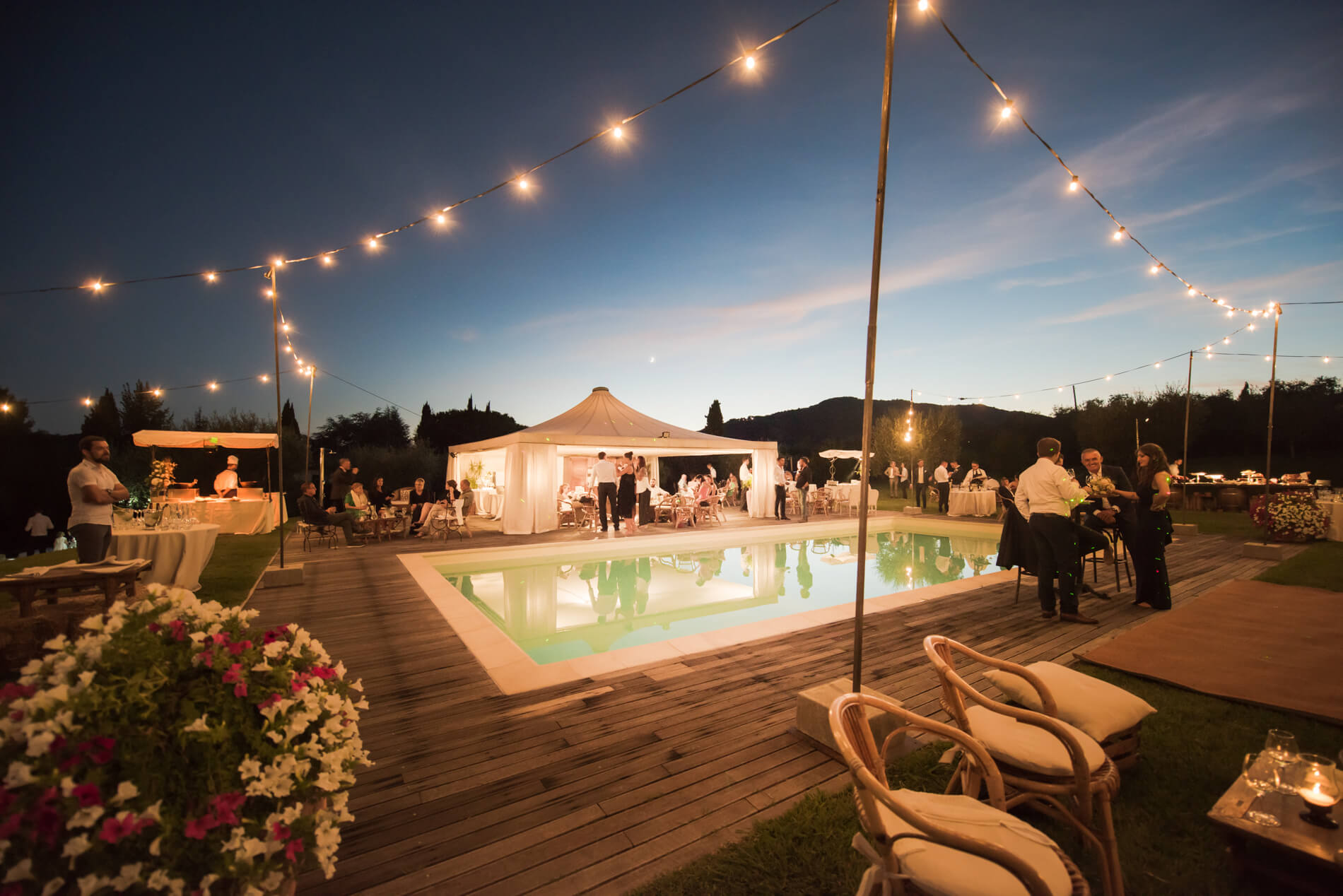 Matrimonio a Villa Baldaccini Lucca Wedding 50