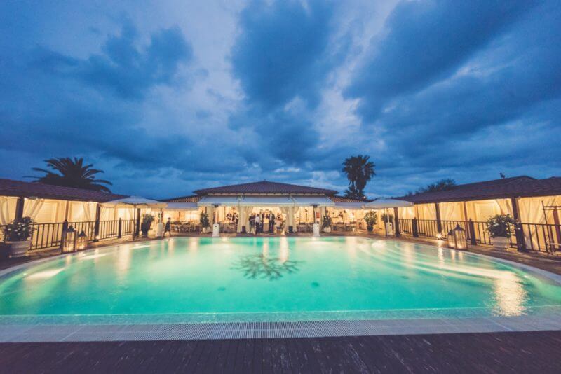 Matrimonio al Franco Mare - Forte dei Marmi 48