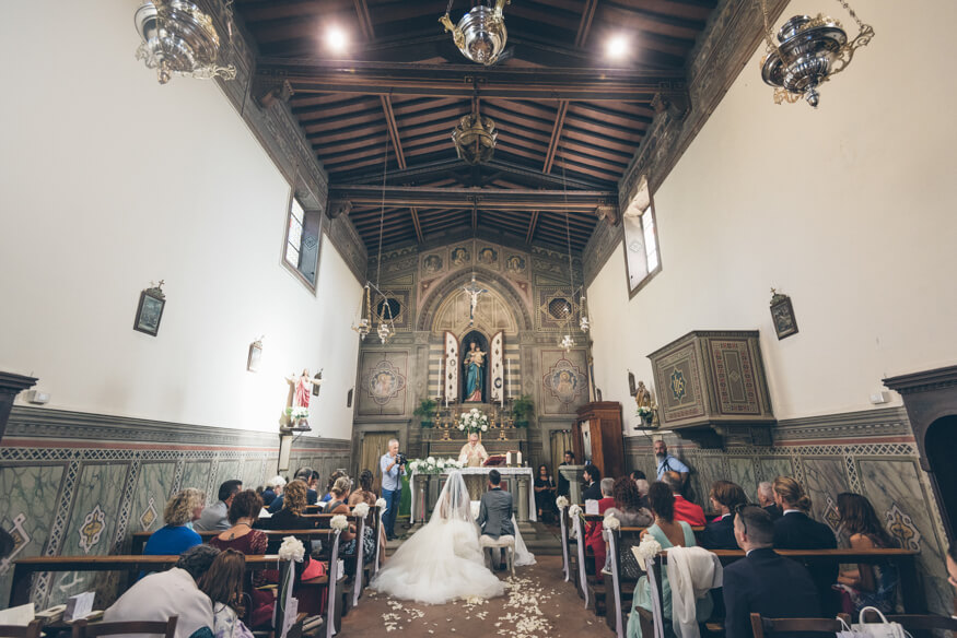 Naima e Davide - Matrimonio alla Tenuta Biserno wedding 19