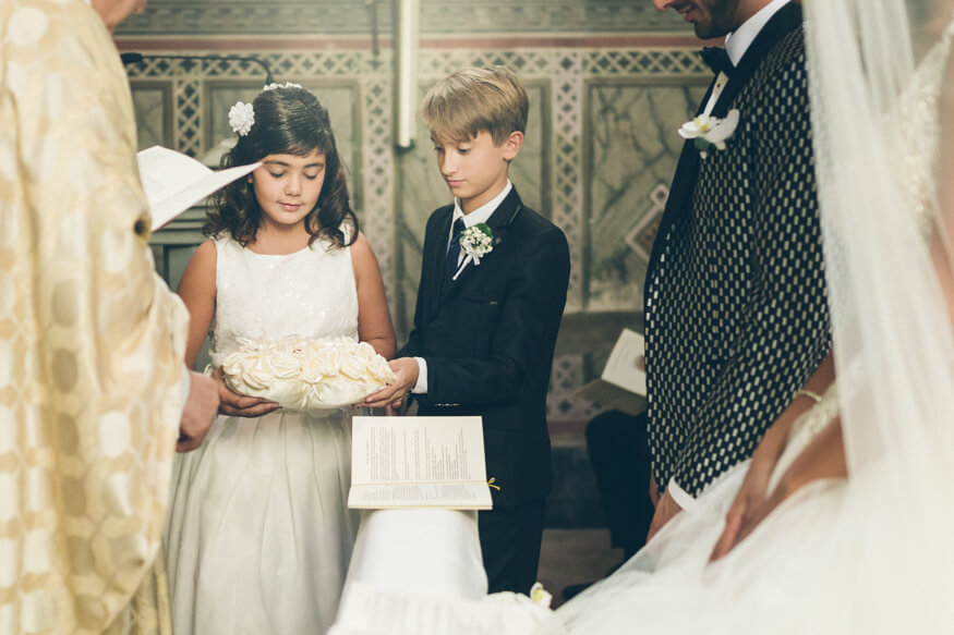 Naima e Davide - Matrimonio alla Tenuta Biserno wedding 20