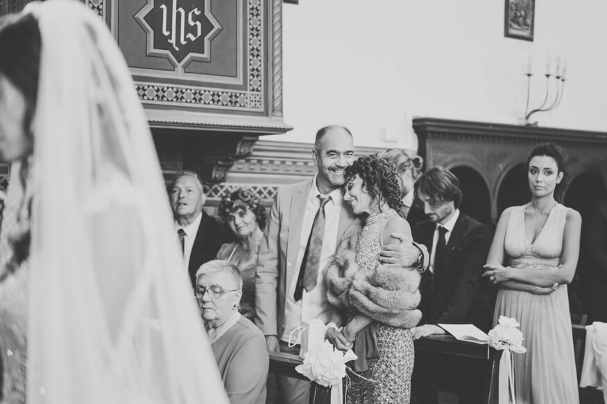 Naima e Davide - Matrimonio alla Tenuta Biserno wedding 22
