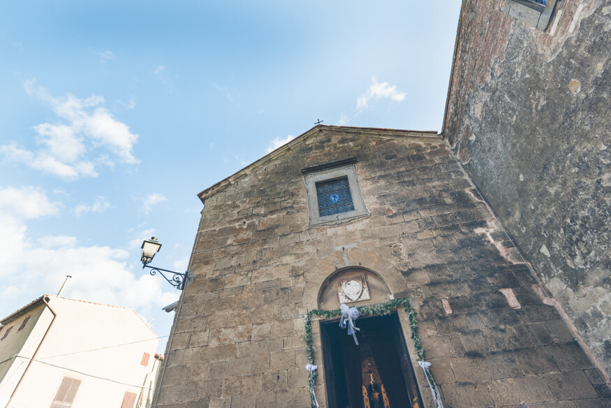 Naima e Davide - Matrimonio alla Tenuta Biserno wedding 25