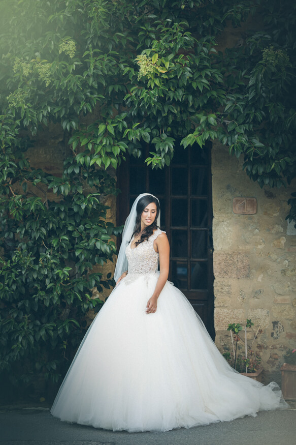 Naima e Davide - Matrimonio alla Tenuta Biserno wedding 32