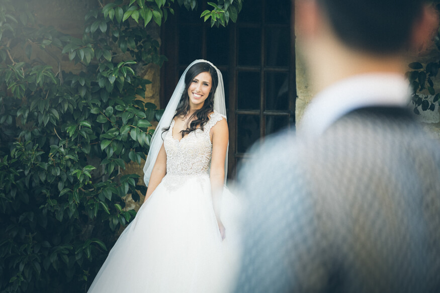 Naima e Davide - Matrimonio alla Tenuta Biserno wedding 33