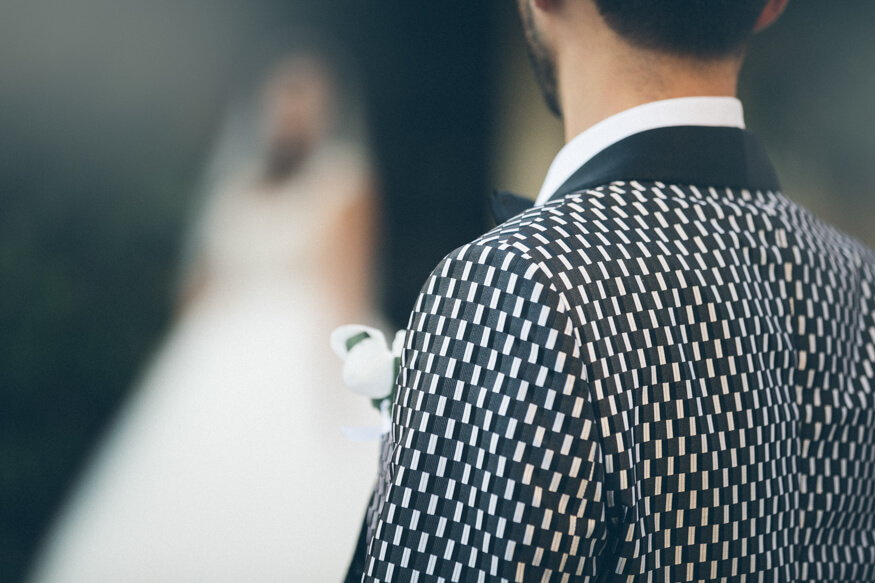 Naima e Davide - Matrimonio alla Tenuta Biserno wedding 34