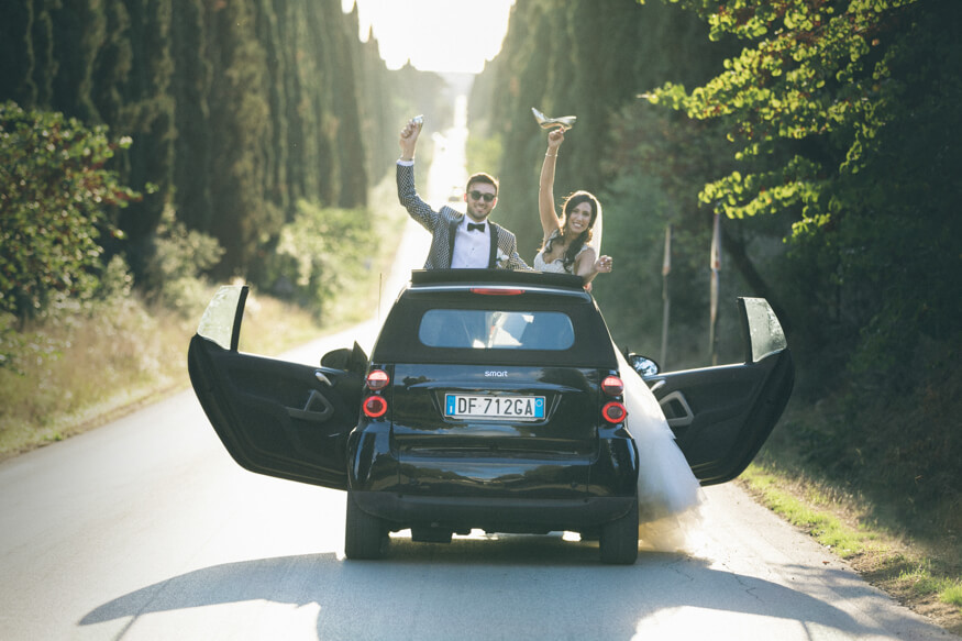 Naima e Davide - Matrimonio alla Tenuta Biserno wedding 36