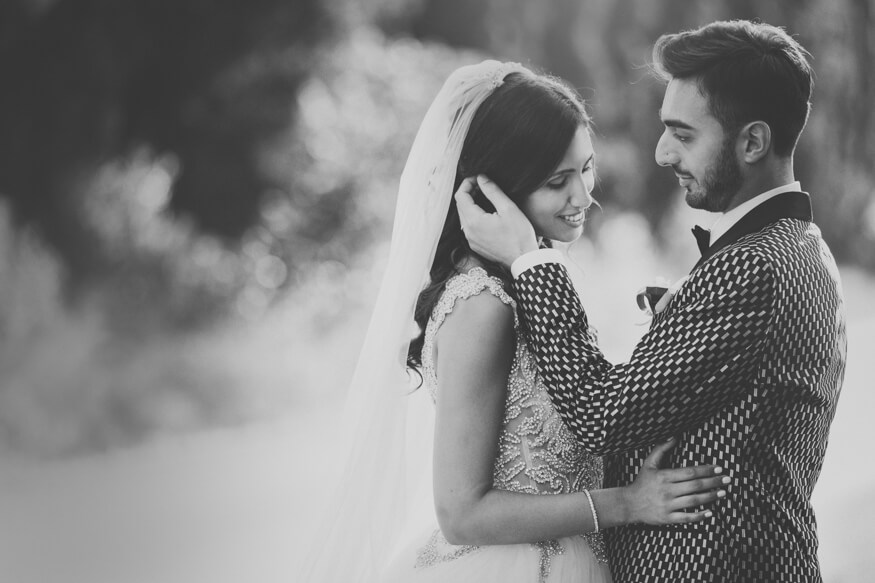 Naima e Davide - Matrimonio alla Tenuta Biserno wedding 39