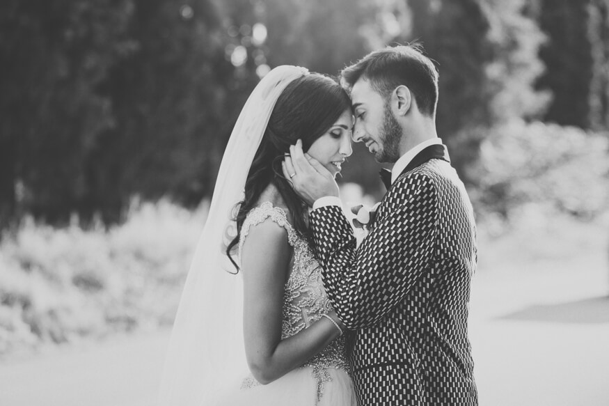 Naima e Davide - Matrimonio alla Tenuta Biserno wedding 40