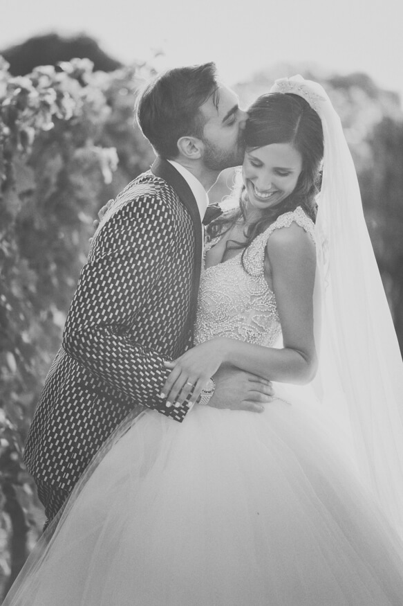Naima e Davide - Matrimonio alla Tenuta Biserno wedding 42
