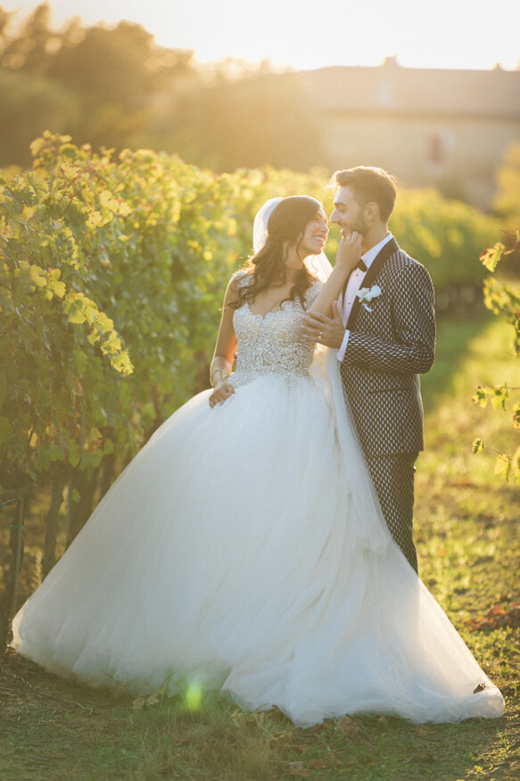 Naima e Davide - Matrimonio alla Tenuta Biserno wedding 43