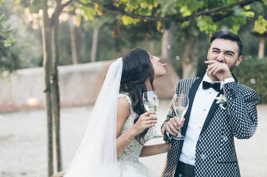 Naima e Davide - Matrimonio alla Tenuta Biserno wedding 48