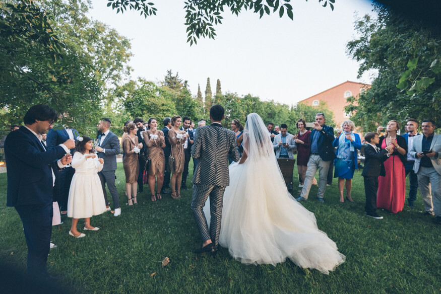 Naima e Davide - Matrimonio alla Tenuta Biserno wedding 49