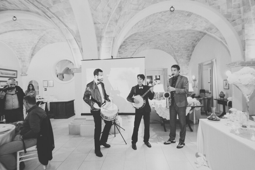 Naima e Davide - Matrimonio alla Tenuta Biserno wedding 61