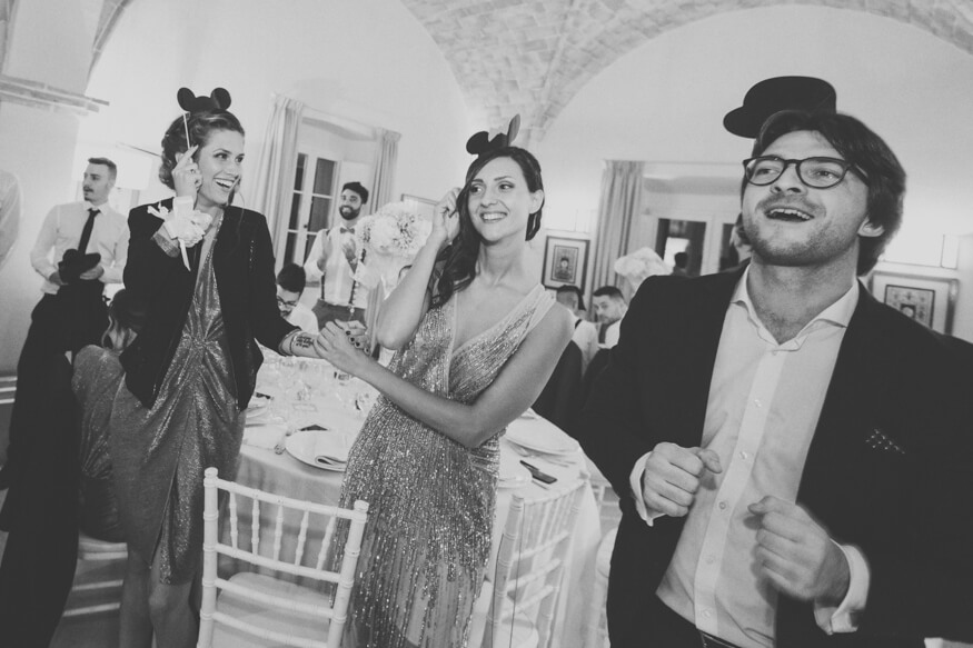 Naima e Davide - Matrimonio alla Tenuta Biserno wedding 62