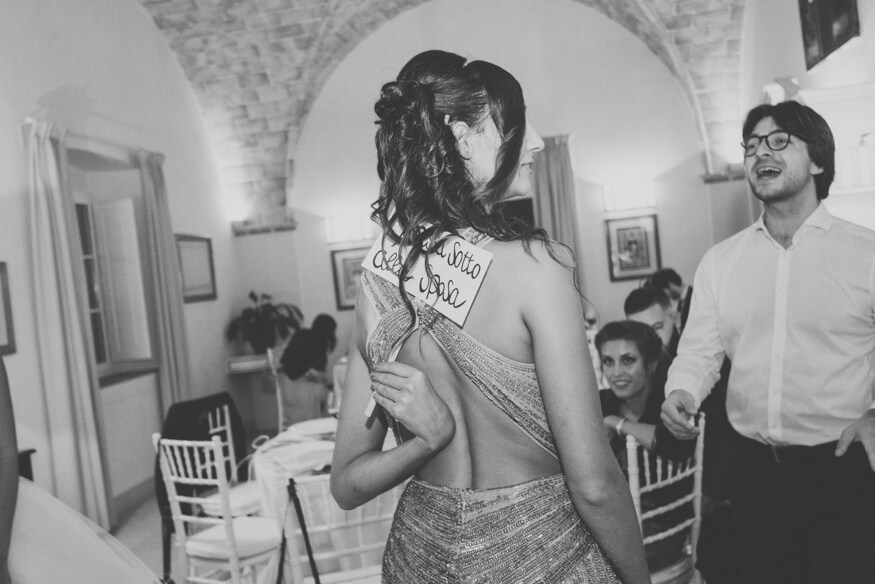Naima e Davide - Matrimonio alla Tenuta Biserno wedding 63