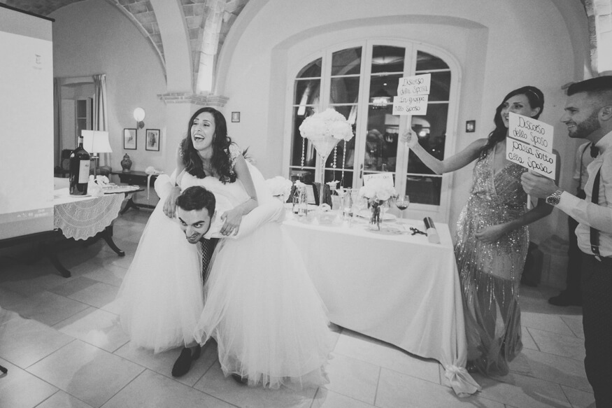 Naima e Davide - Matrimonio alla Tenuta Biserno wedding 70
