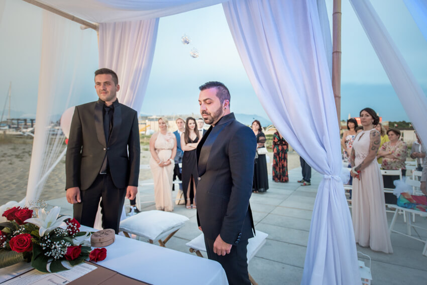 Same Sex Wedding alla Costa dei Barbari 23