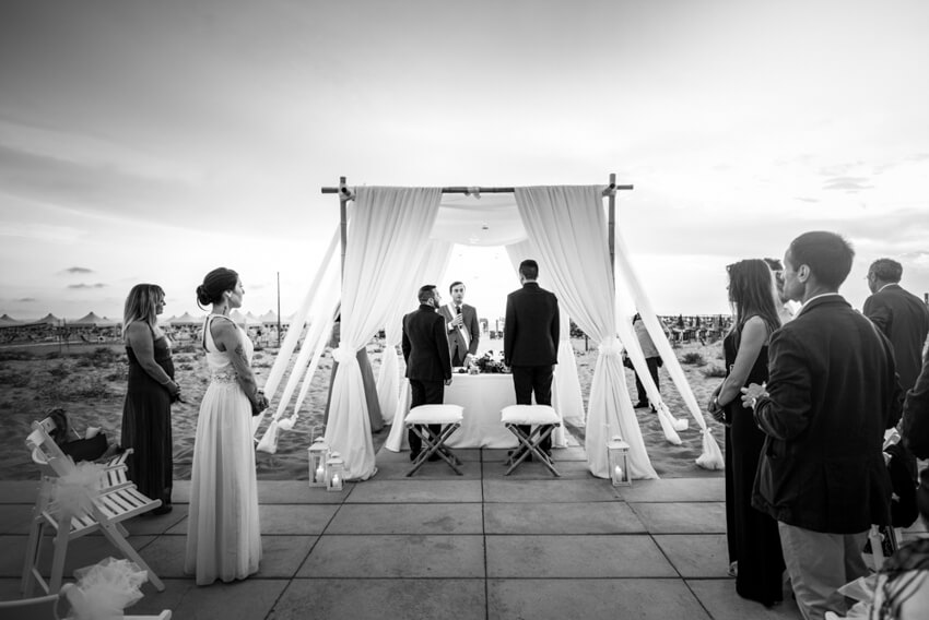 Same Sex Wedding alla Costa dei Barbari 24