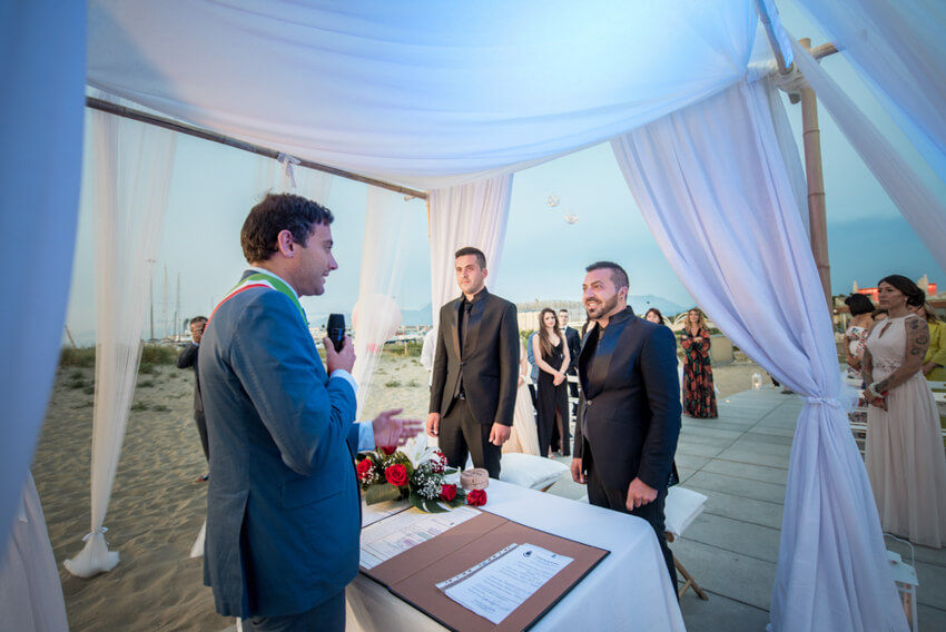Same Sex Wedding alla Costa dei Barbari 25