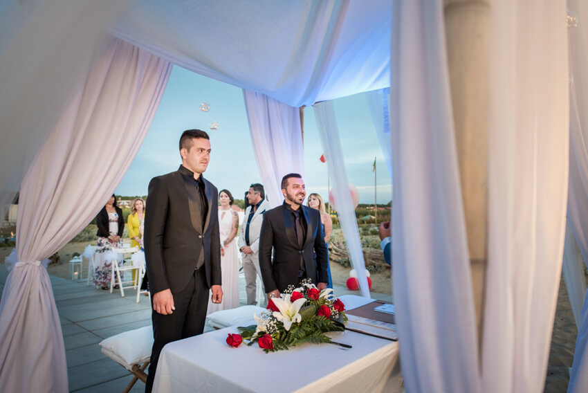 Same Sex Wedding alla Costa dei Barbari 27