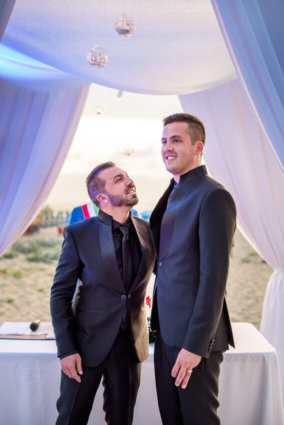 Same Sex Wedding alla Costa dei Barbari 46