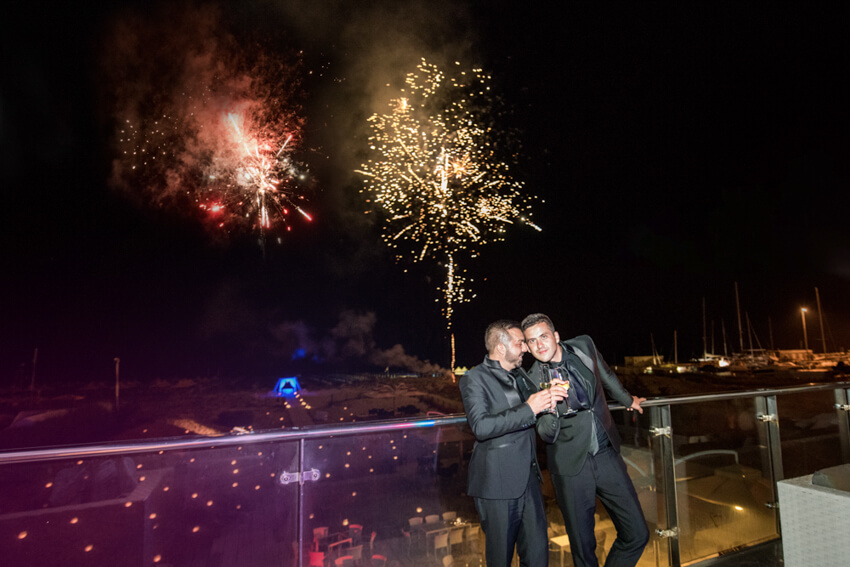 Same Sex Wedding alla Costa dei Barbari 82
