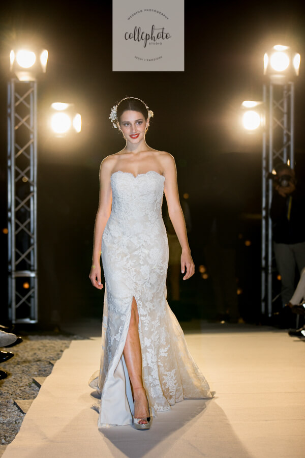 Sfilata Laura La Sposa Chic 07