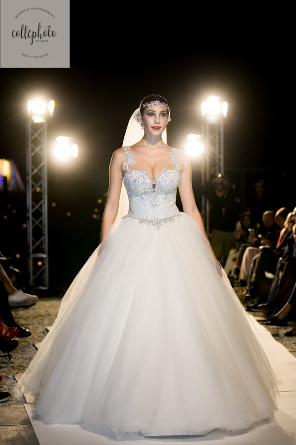 Sfilata Laura La Sposa Chic 11