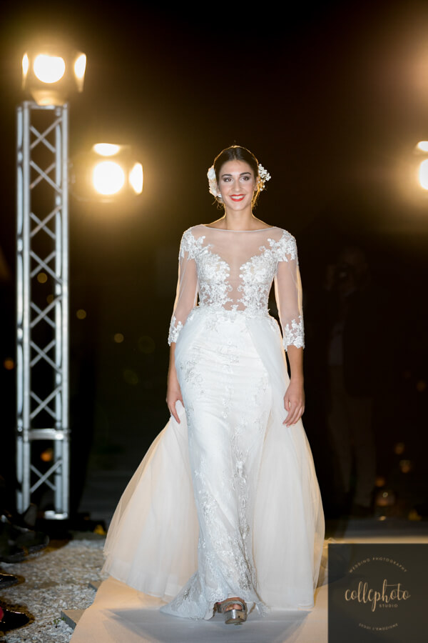 Sfilata Laura La Sposa Chic 12