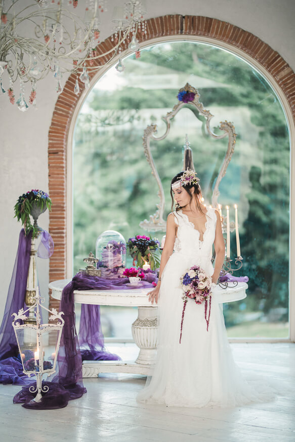Shooting Valle di Badia 17