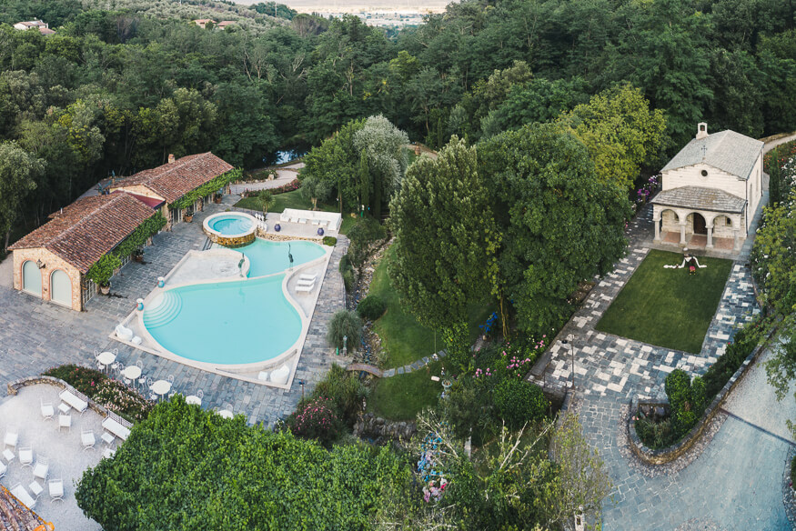 Shooting Valle di Badia 18