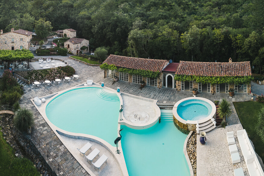 Shooting Valle di Badia 19