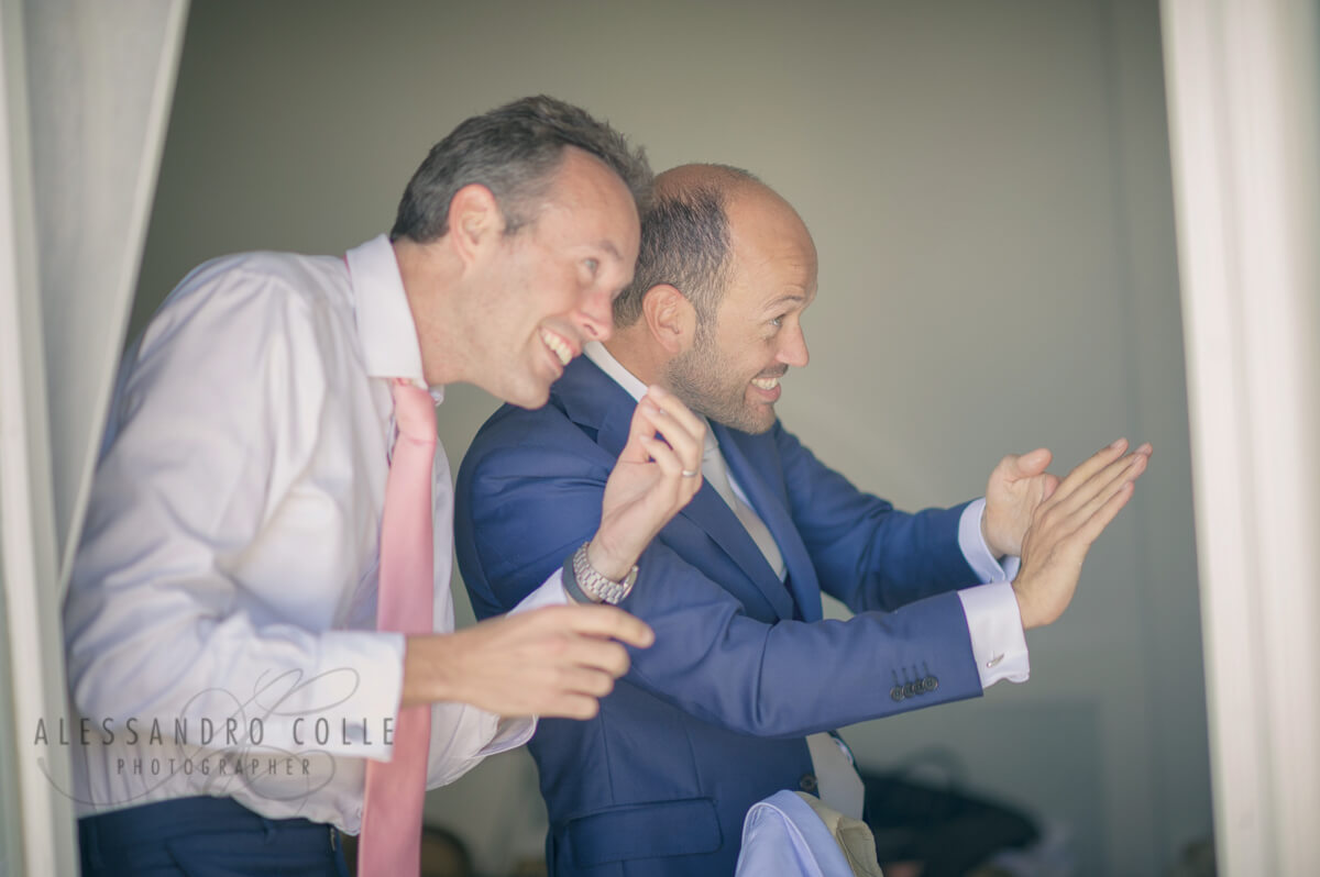 Thea and Simon - Wedding in Castiglioncello 11