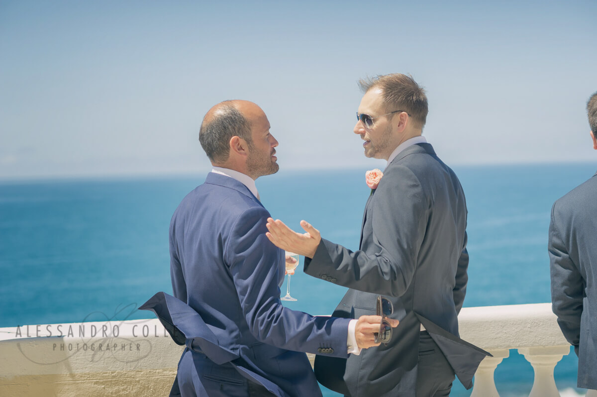 Thea and Simon - Wedding in Castiglioncello 13