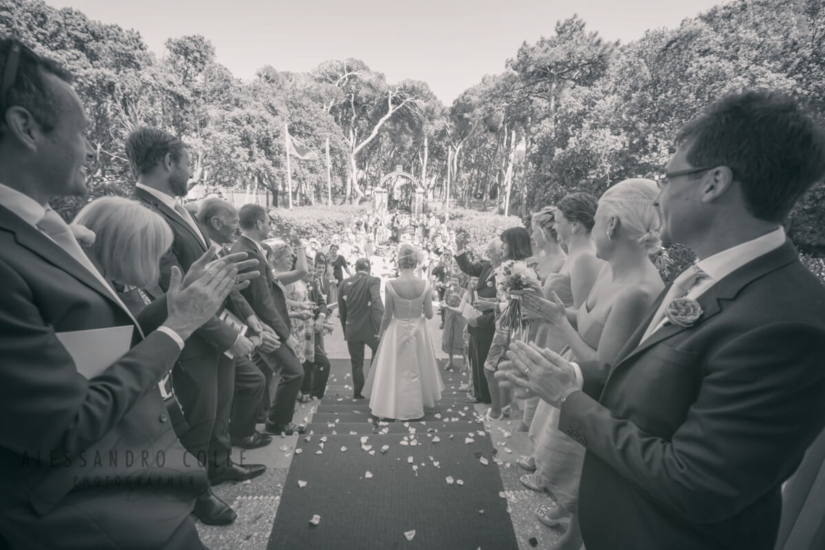 Thea and Simon - Wedding in Castiglioncello 33