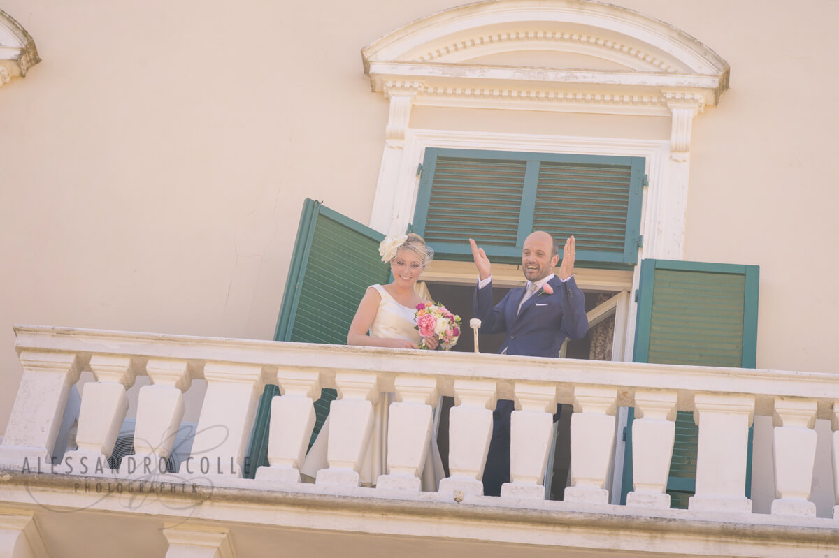 Thea and Simon - Wedding in Castiglioncello 34