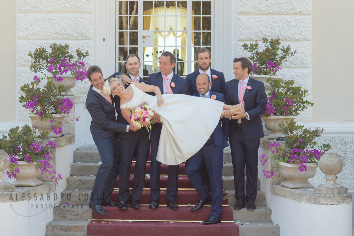 Thea and Simon - Wedding in Castiglioncello 36