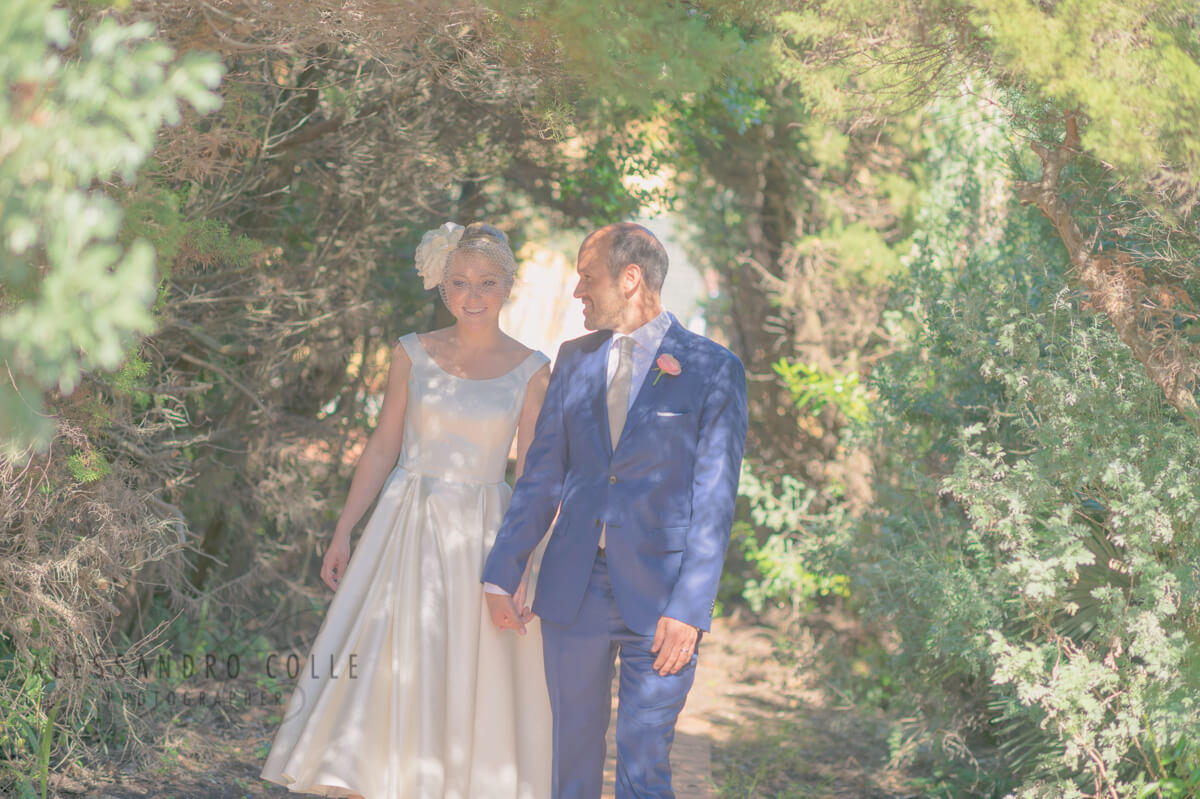 Thea and Simon - Wedding in Castiglioncello 39