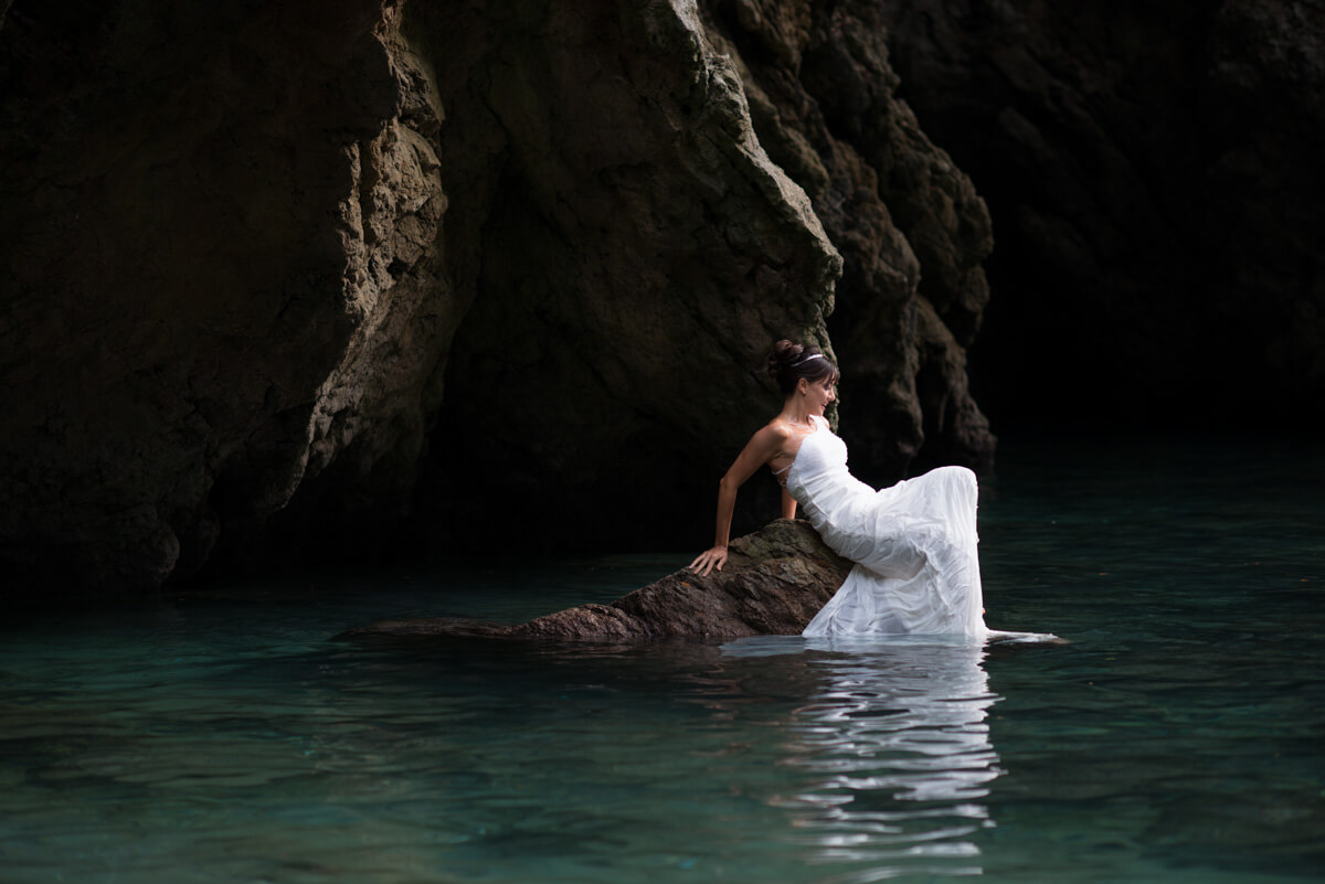 Trash the Dress Cinque Terre Liguria 04