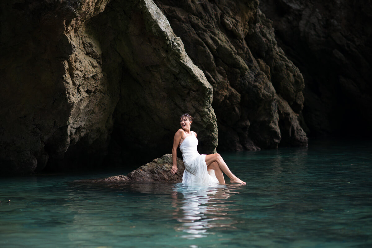 Trash the Dress Cinque Terre Liguria 05