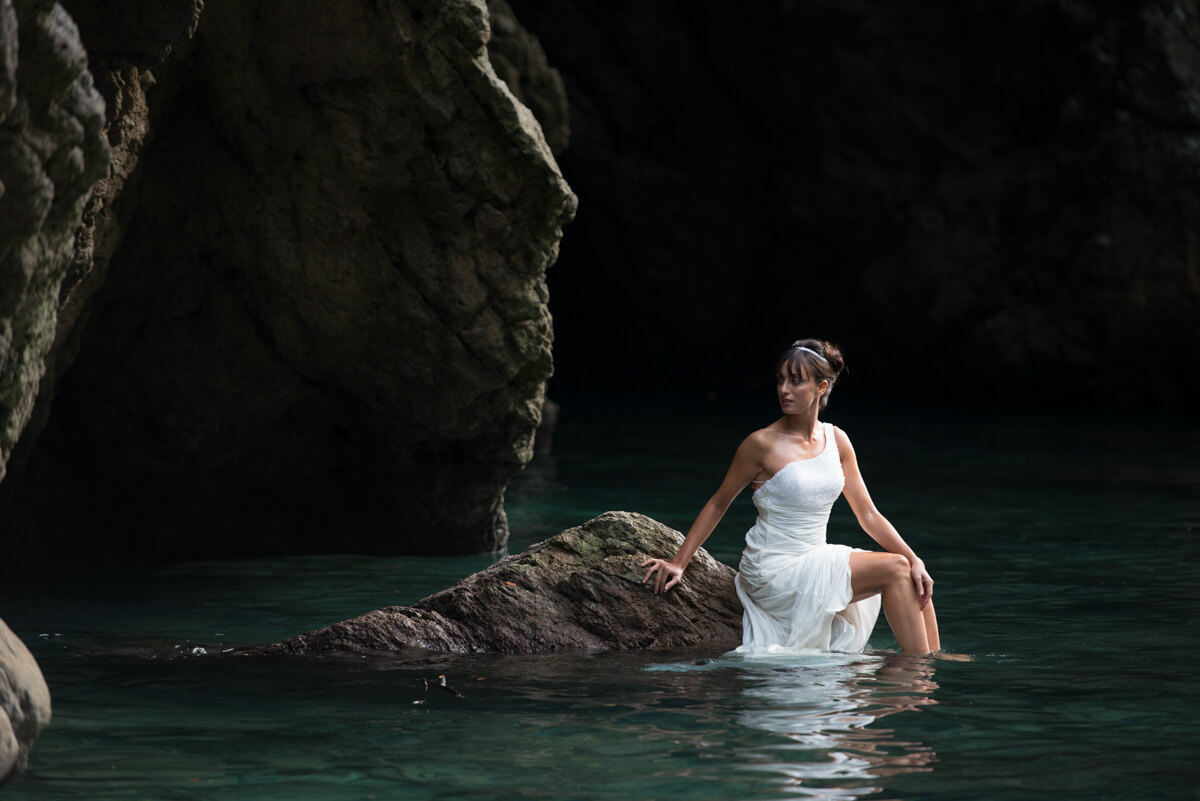 Trash the Dress Cinque Terre Liguria 07
