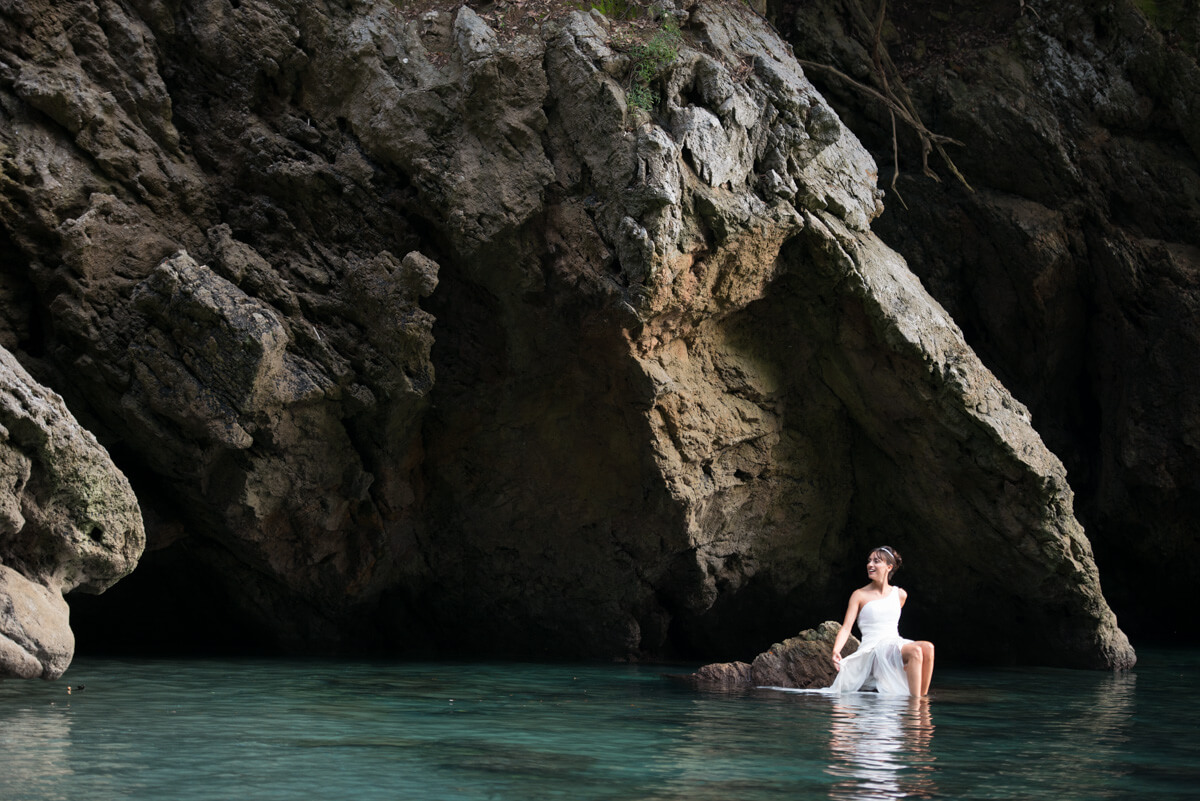 Trash the Dress Cinque Terre Liguria 09