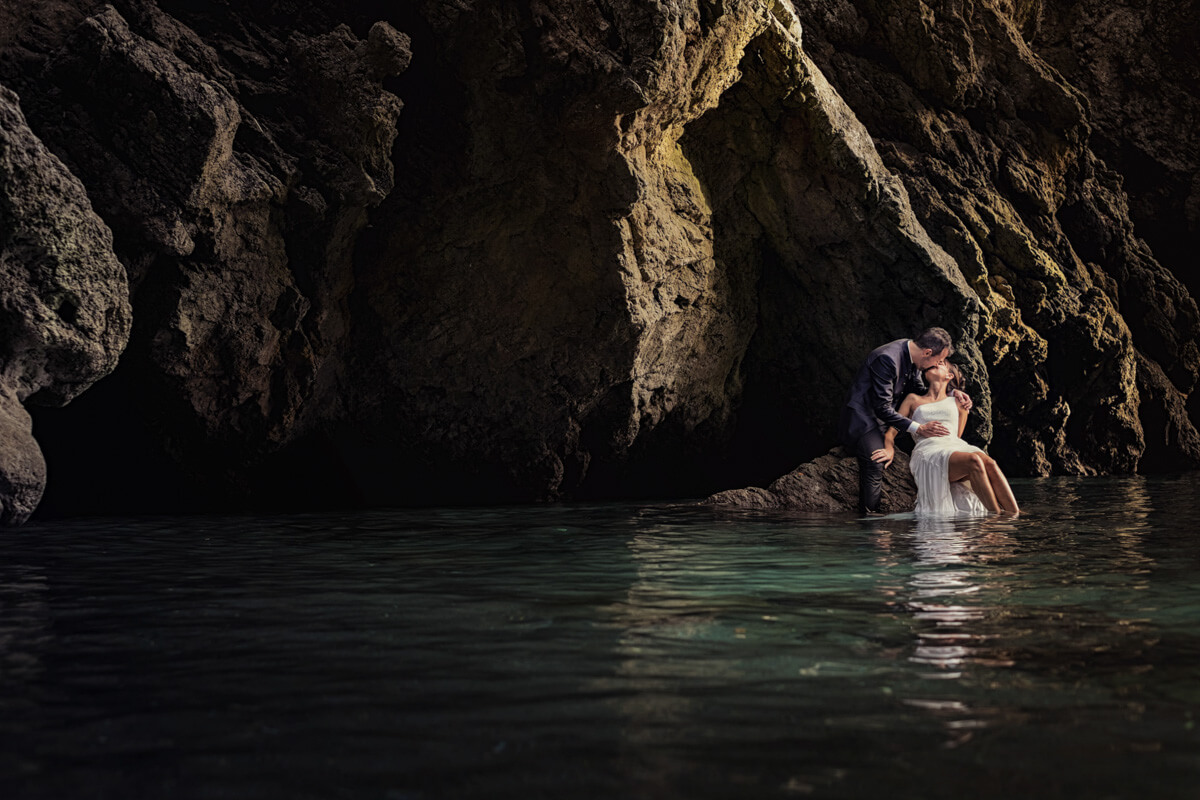 Trash the Dress Cinque Terre Liguria 11