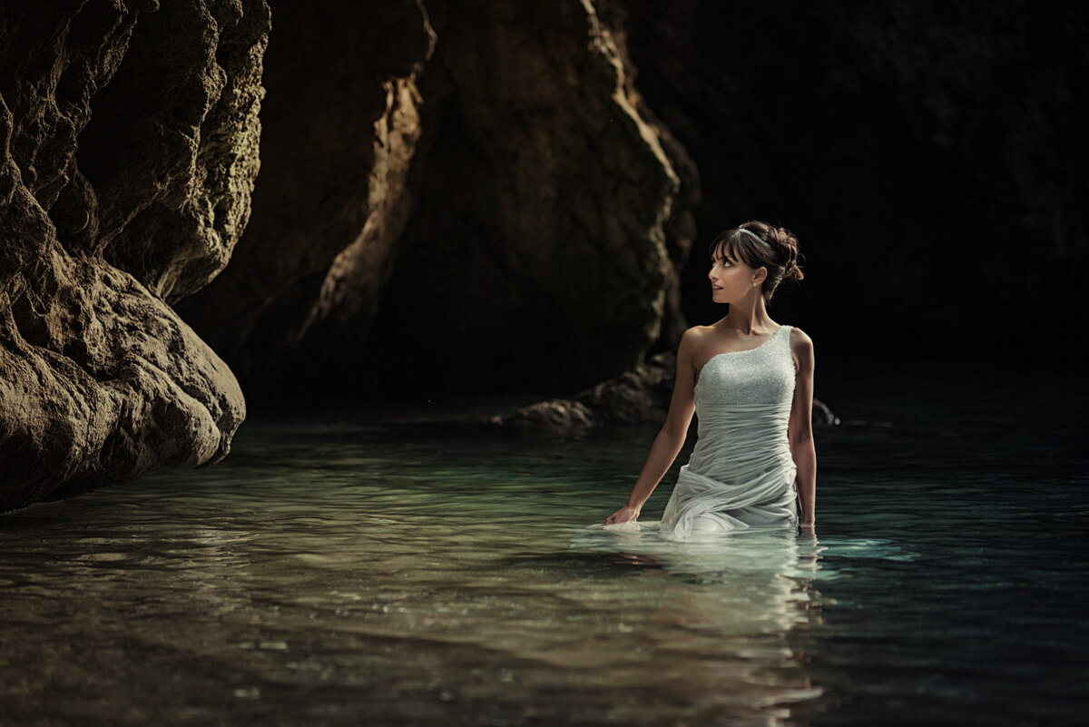 Trash the Dress Cinque Terre Liguria 12