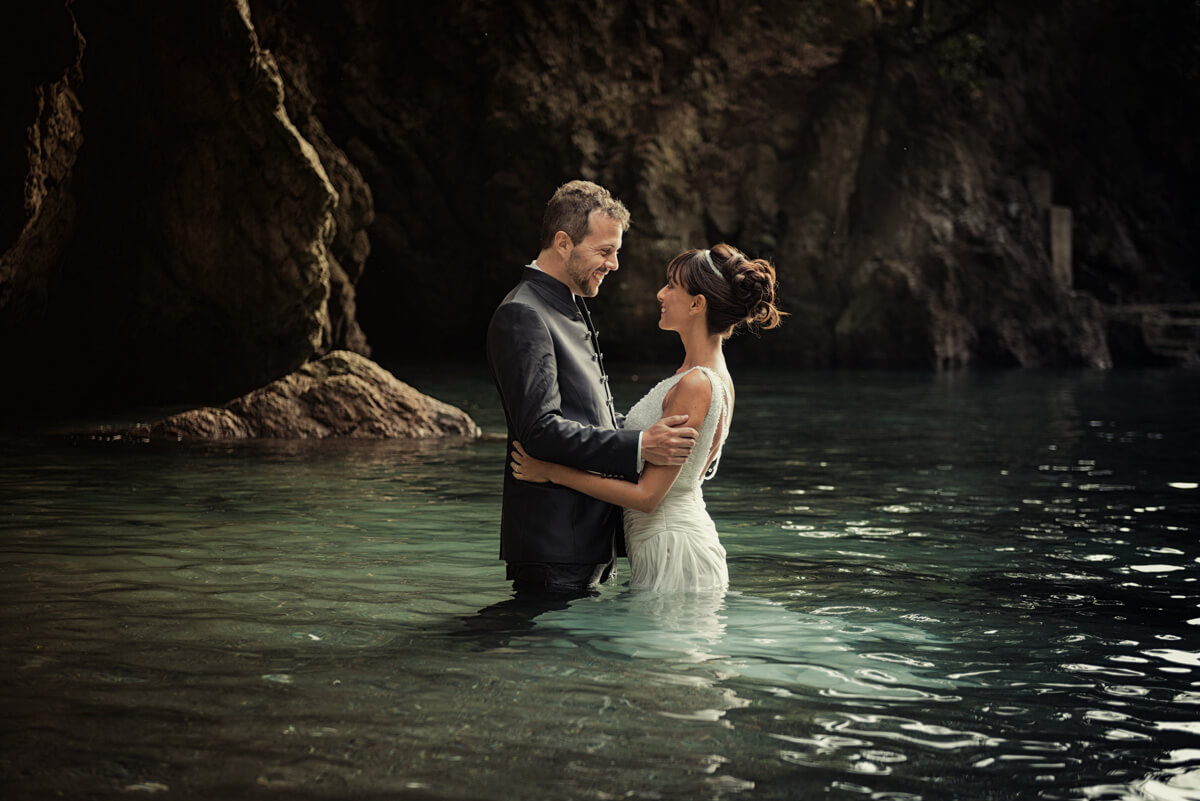 Trash the Dress Cinque Terre Liguria 13