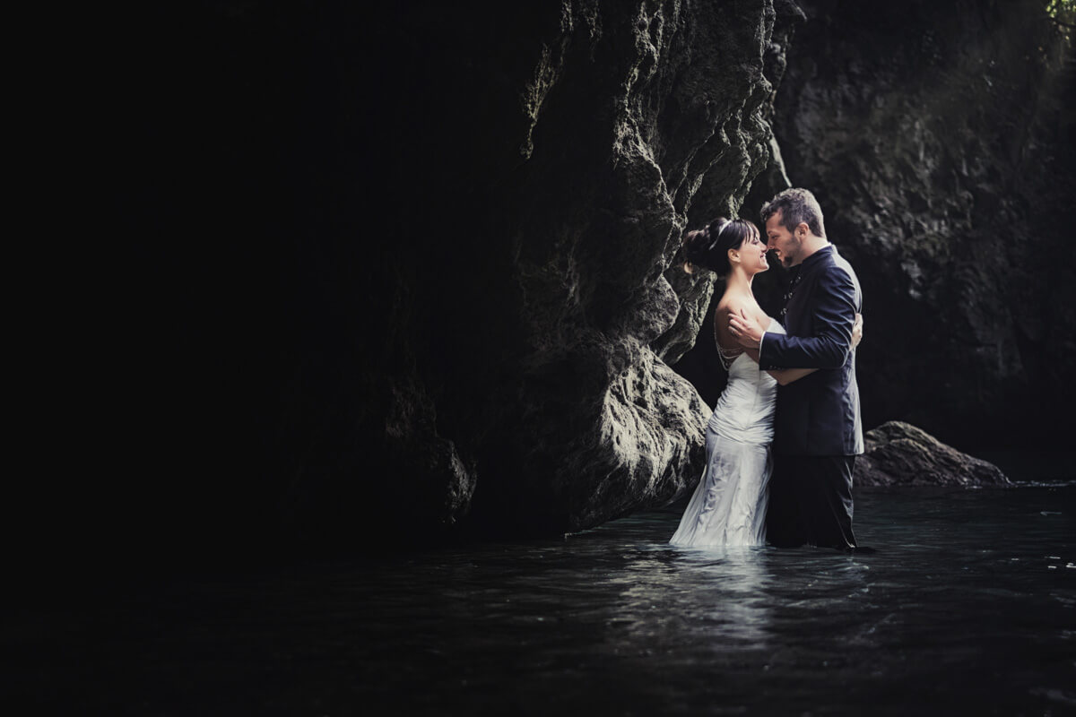 Trash the Dress Cinque Terre Liguria 14