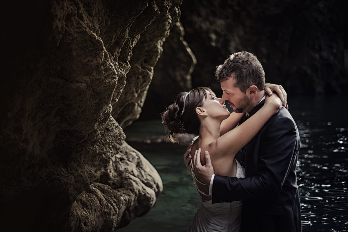 Trash the Dress Cinque Terre Liguria 15
