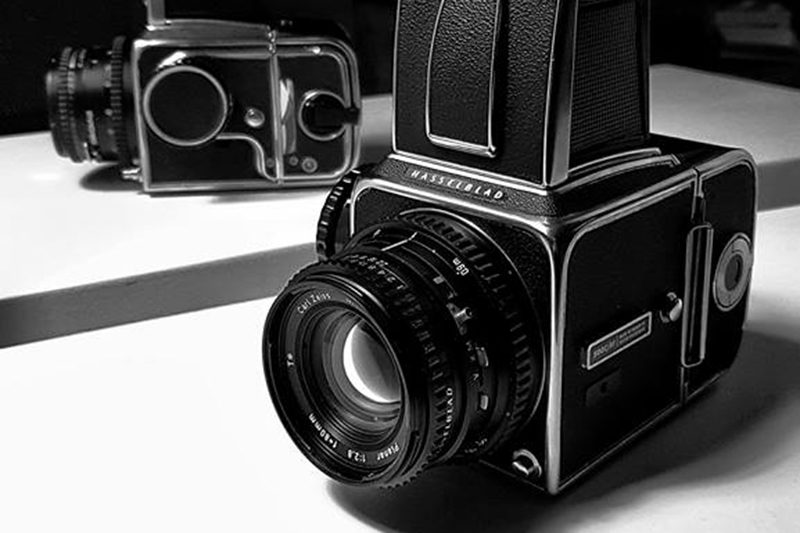 Fotografia analogica