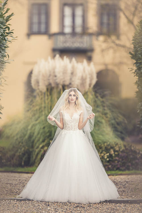 sposa a villa grabau