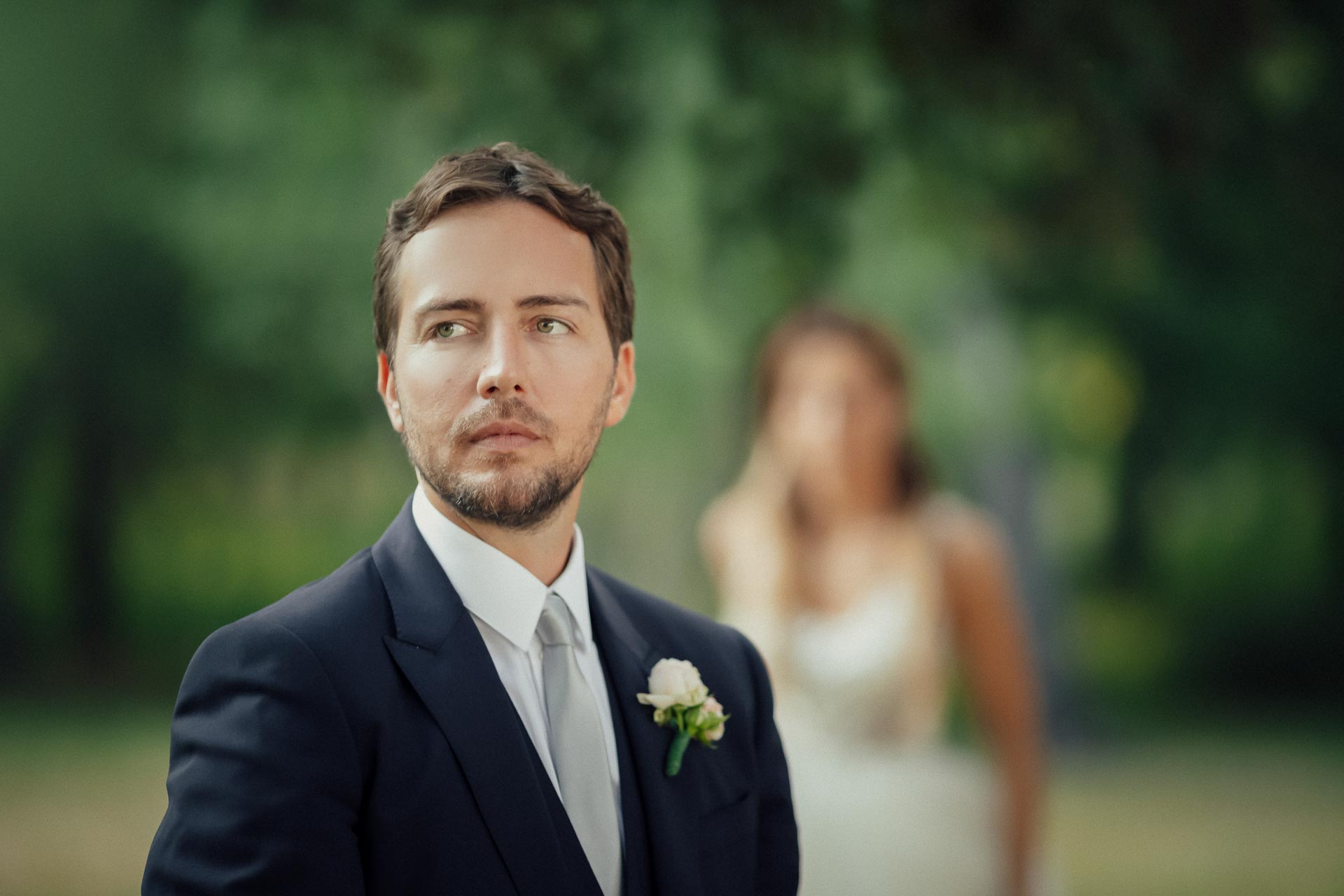 sposo matrimonio franco mare
